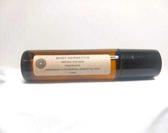 Opoponax Palmarosa essential oil fragrance handmade ozone scent natural organic skin atmospheric sophisticated bath great gift 10ml spring