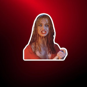 Death becomes her Sticker | Movie Sticker | 90s pop culture