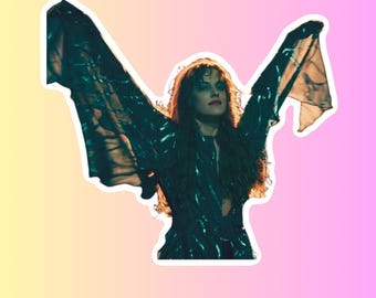 Daisy Jones and the Six Sticker | TV show Sticker |  pop culture | Riley Keough