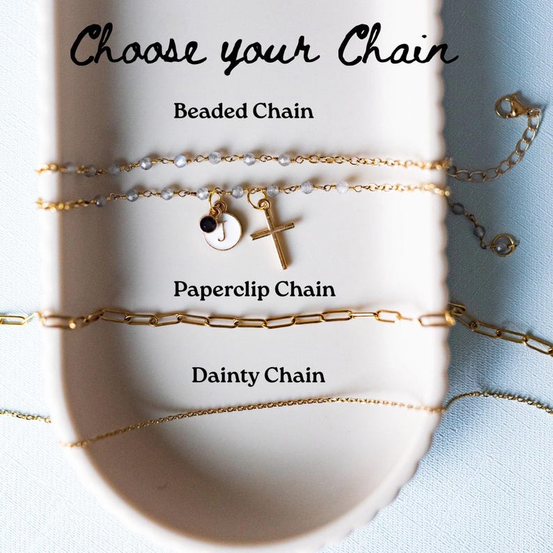 Faith Keepsake Personalized Bracelet Christian Cross Symbol Gold Plated Design Custom Initial Charm Birthstone Detail Religious Jewelry Handmade Quality Baptism Gift Confirmation Present Meaningful Celebration Catholic Tradition Teen Girl