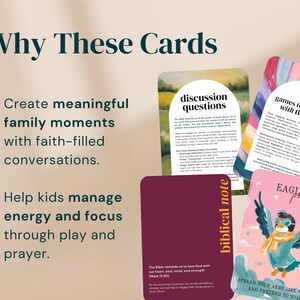 Christian Homeschool Sunday School Game Movement Cards Animal Themed Learning Games Children Ministry Tools Printable Download Educational Materials Complete Set Scripture Based Activities Gross Motor Development Young Children Learning