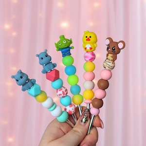 Ergonomische haaknaald 5 mm: amigurumi-montagehulpmiddel