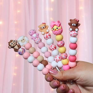 Aguja de crochet ergonómica de 5 mm: Herramienta para ensamblar amigurumis / Colección Primavera 2026