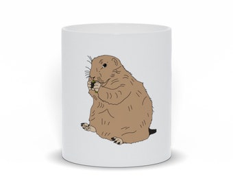 Prairie Dog Mug