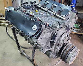 Gen V LT Engine Block-Off Plates