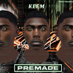 Fve M Male Skin Keem