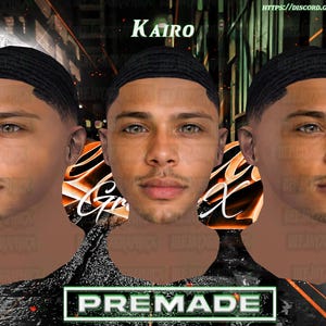 Fve M Male Skin Kairo