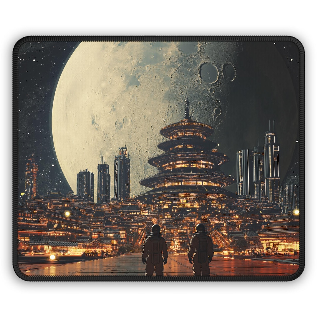 Creativity - Gaming mouse pad main image 1
