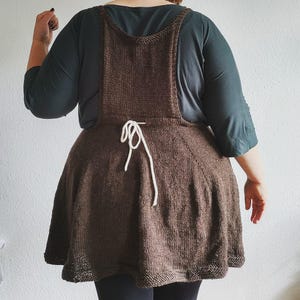All Fit Pulli Rock ENGLISH Strickmuster - Größe von XS - 8XL - plussize anfänger freundlich feminin Stricken komplett