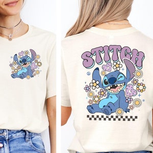 Stitch Shirt, Disney Tee, Disney Stitch Shirt, Stitch Disneyworld Shirt, Disney Vacation Shirts, Stitch Lover Shirt, Magic Kingdom Shirt