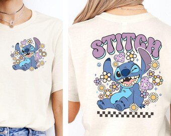Stitch Shirt, Disney Tee, Disney Stitch Shirt, Stitch Disneyworld Shirt, Disney Vacation Shirts, Stitch Lover Shirt, Magic Kingdom Shirt