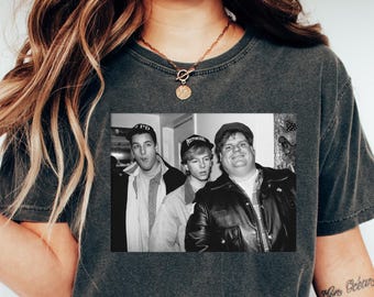 Sudadera de Adam Sandler, camiseta "Adam Sandler Happy", camiseta "Adam Sandler Grown Ups", camiseta de Adam Sandler, camiseta de fan de Adam Sandler, camiseta de Sandler