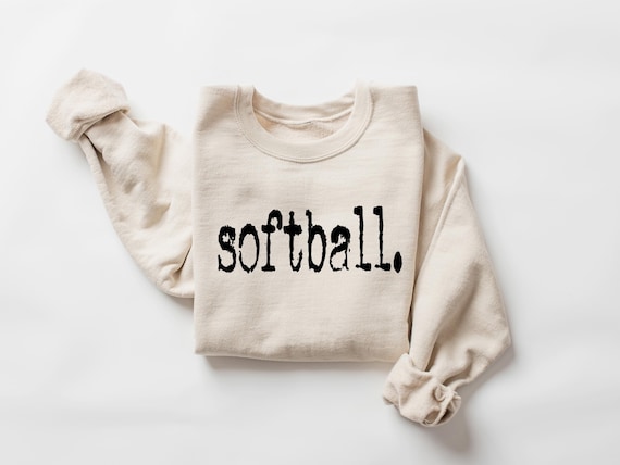 Softball Sweatshirt, Softball Mom Gift, Game Day Sweat, Sports Mama Sweater, Softball Mom Hoodie, Funny Softball Mom Sweat, Gift For Mom