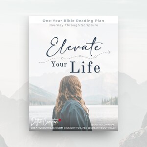 365日聖書読書プラン | 人生を高める：聖書の旅 | PDF