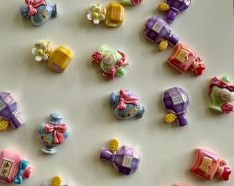 large scrapbooking charms