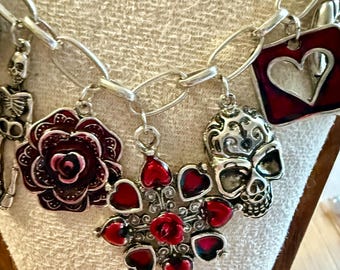 Gothic Punk Necklace