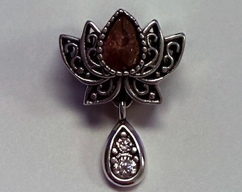 sterling silver charm
