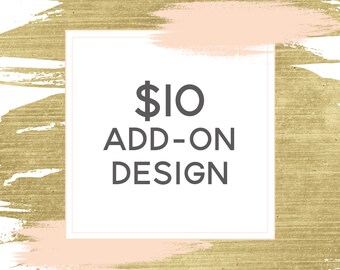 Add On Design Listing