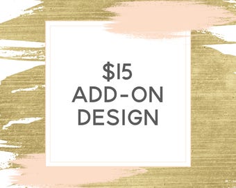 Add On Design Listing