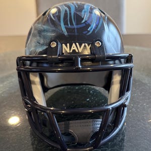 Custom mini helmet