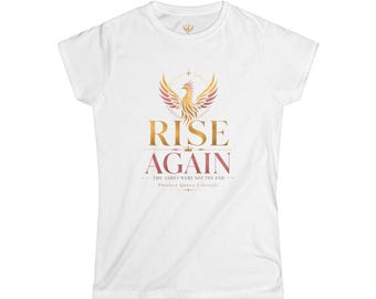 Rise Again Phoenix Women's & Unisex T-Shirt