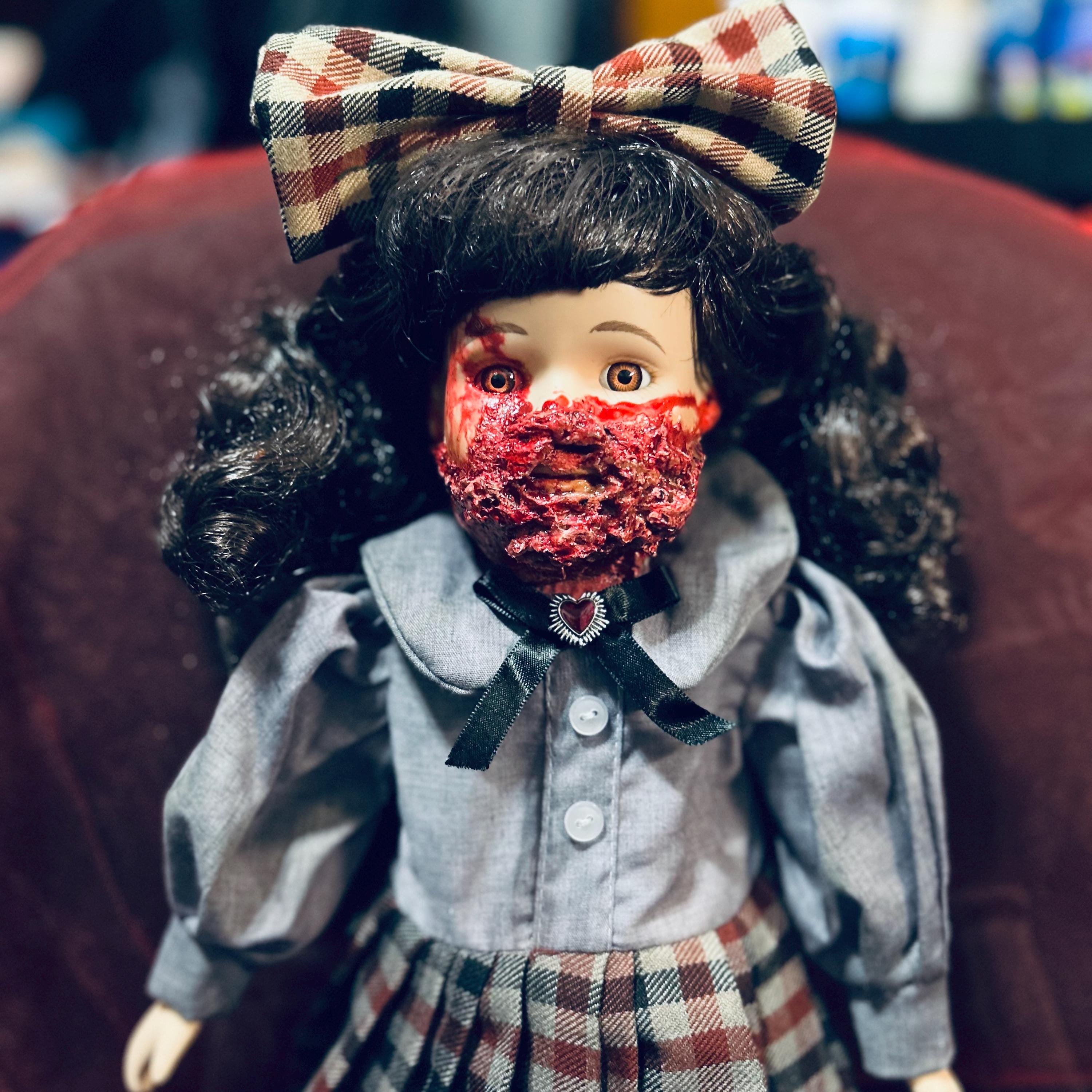 Goth Horror Dolls India