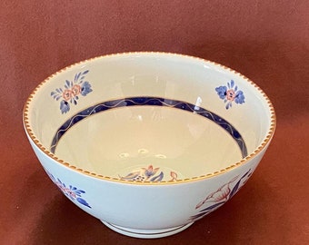 Adams Calyx Ware Real English Ironstone Bowl