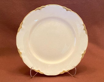 Howard Laughlin Gold-Rimmed 7.25-Inch Plate