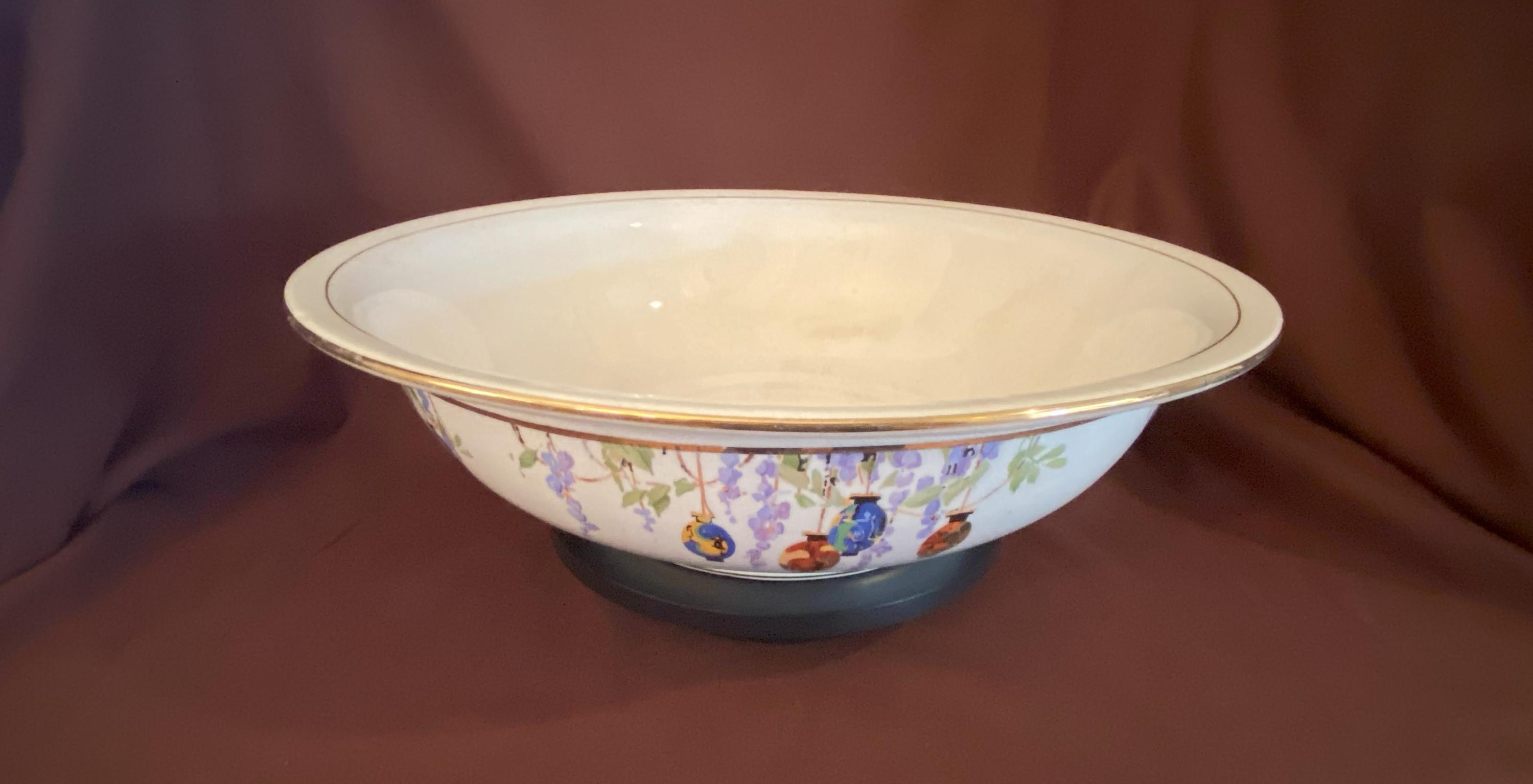 イギリス　アンティーク　FALCON WARE ENGLAND ボウル5個セット イギリス アンティーク FALCON WARE ENGLAND ボウル5個セット
