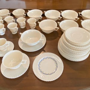 Elegant Vintage Lenox Priscilla China – Available by the Piece
