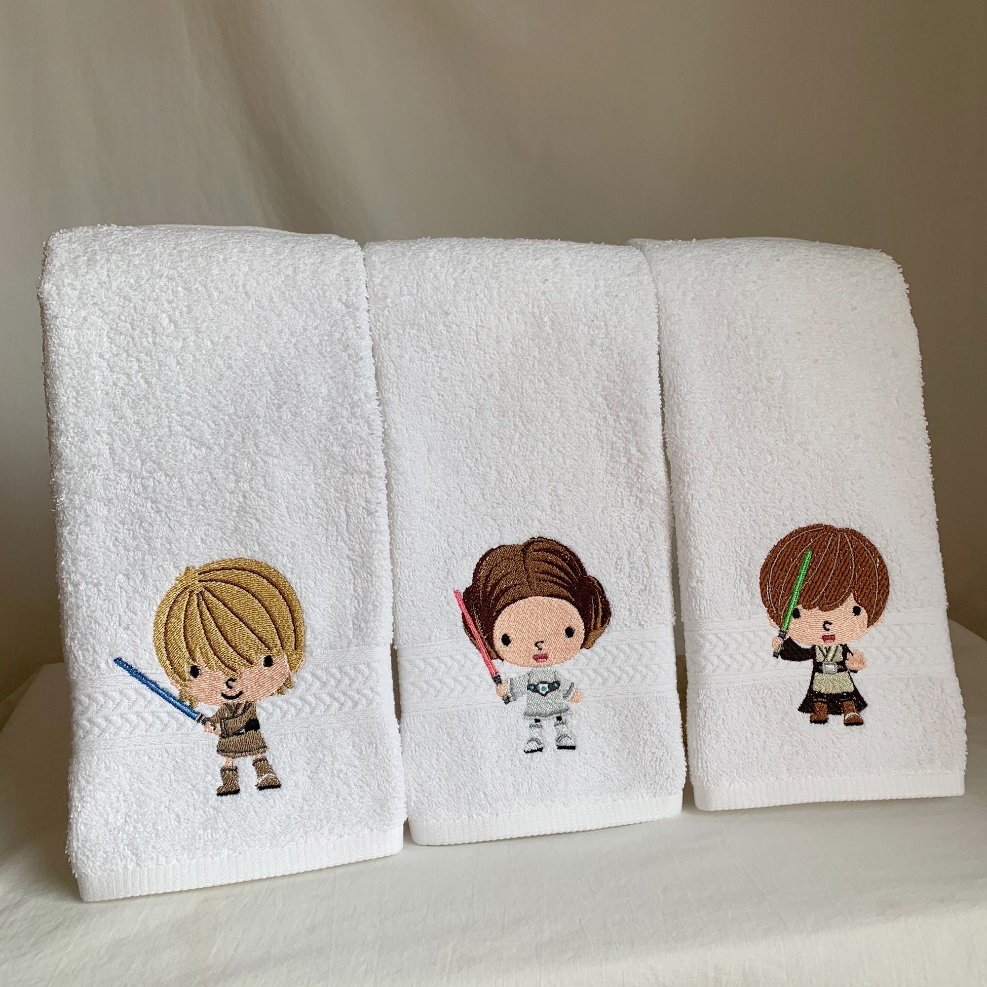 Star wars hand towel set hotsell