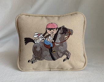 Equestrian - Horse Rider - Horseback Riding - Horse Lover's Gift - Horse Sports Fan's Gift - Equestrian Shows - Girl Gift - Jockey Riding