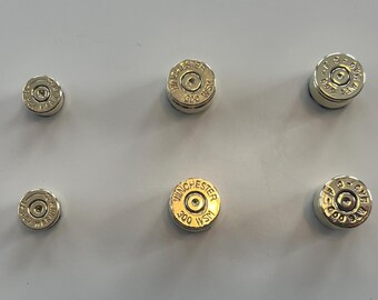 Ammo, Bullet Case Magnets