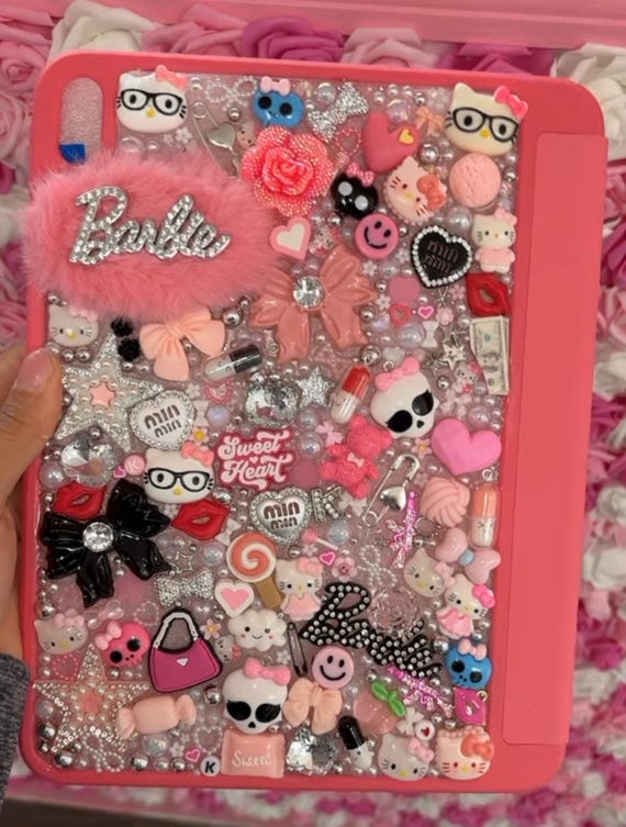 Junk Ipad case