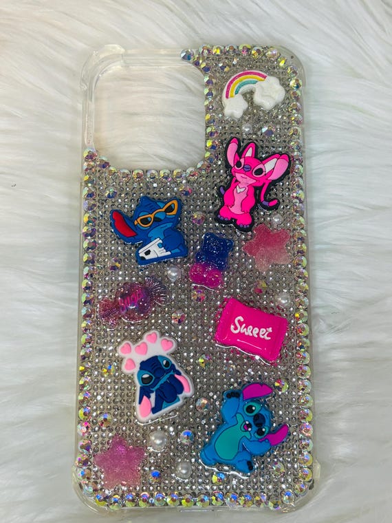 Custom Phone Cases-Junk and Bedazzled- READ THE DESCRIPTION !!