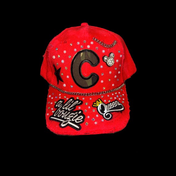 Distressed Baseball cap