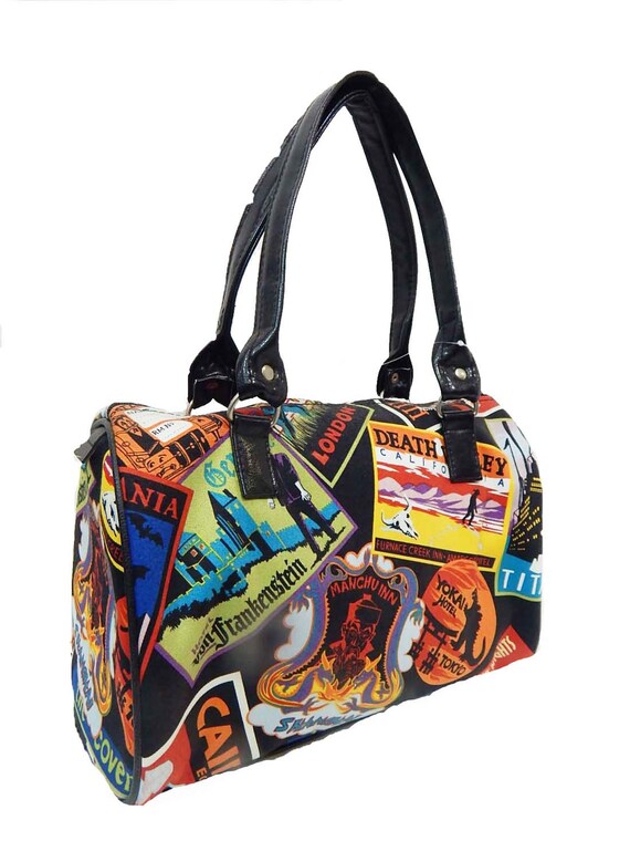 doctor style handbag