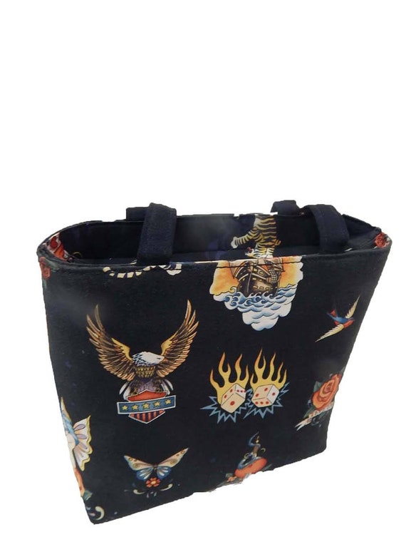 USA Handmade Handbag Shoulder Bag With 