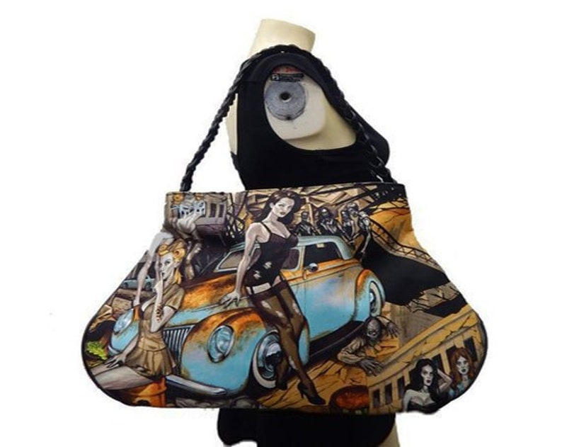 satchel style purse