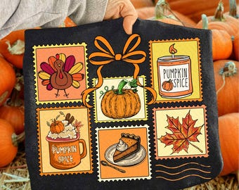 Fall Sublimation Png, Cozy Season png, Fall vibes Png, Fall pumpkin Png, Autumn Season png, retro fall png, Fall design, Fall Autumn Shirt