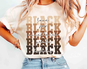 Black History PNG, Black History Month PNG, Sublimation Design, Digital Download Png, African American Png, Juneteenth Png