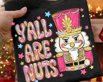 キラキラ輝くクリスマスくるみ割り人形Png、クリスマスPng、みんなナッツPng、くるみ割り人形Png、季節到来、メリークリスマスPng、カラフルなブラシストローク