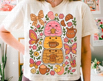 Funny Pantasmas Ghost Pan Dulce Brushstroke Png, Halloween Mexican Png, Mexican Conchas Ghost, Halloween Conchas Png, Pan-tasmas Png