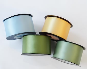 Wedding Welcome Sign Ribbon: 2-Inch Wide, 700-Inch Length