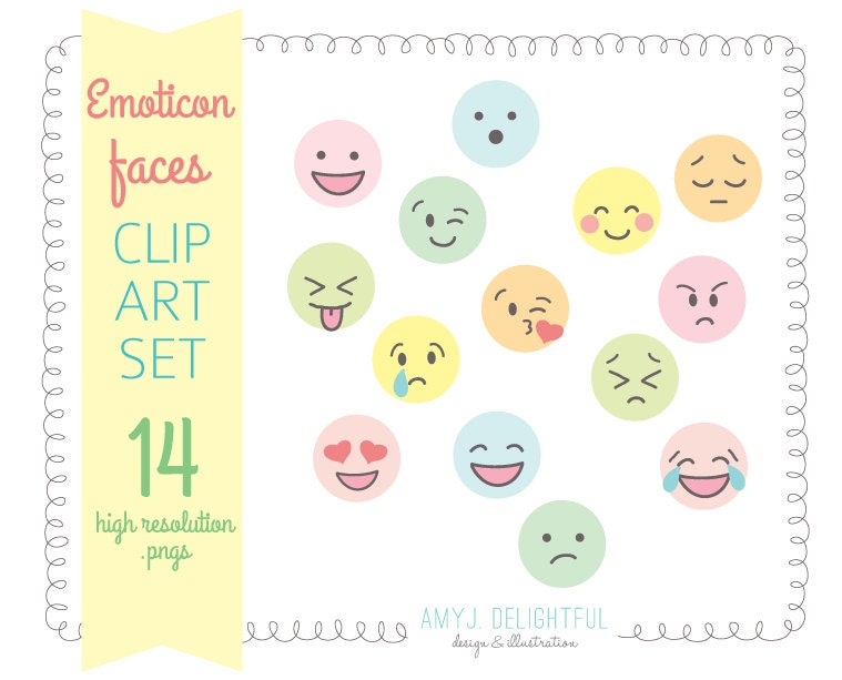 Epic face in 2023  Emoji drawings, Emoji art, Cute doodles