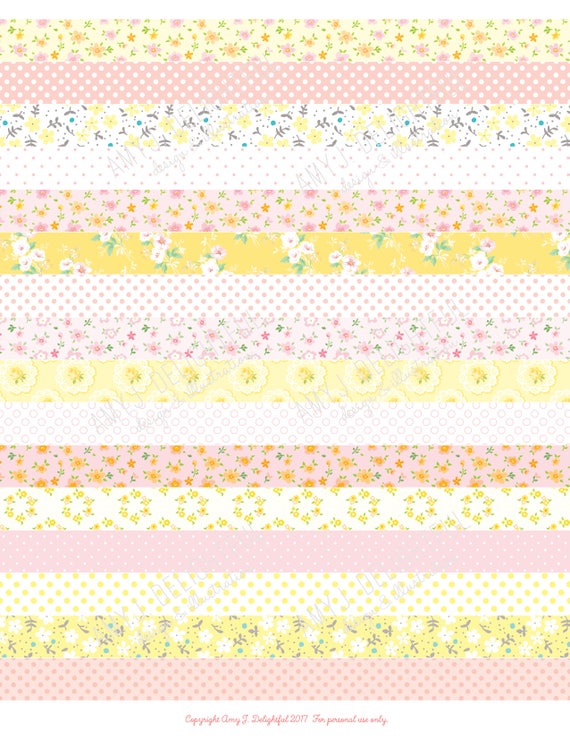 Printable WASHI TAPE stickers!-Electronic History Prompt Obtain- crimson, coral, yellow, polka dots, florals, bible journaling, Pleased Planner, Do it yourself image regarding Printable Washi Tape named Printable WASHI TAPE stickers!-Electronic Report Prompt Down load- crimson, coral, yellow, polka dots, florals, bible journaling, Joyful Planner, Do-it-yourself