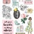 Printable BUSY GIRL Stickers! - Digital File Instant Download- School ...