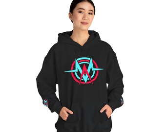 AVTek Alastor/Vox Logo Hoodie