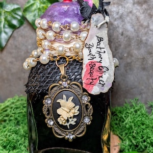 Bathory Elixir Of Beauty And Youth Potion. Decorative Purposes.