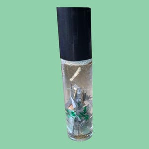 Money Magnet Intention Oil. Attract Money, Wealth, Prosperity, Success.
